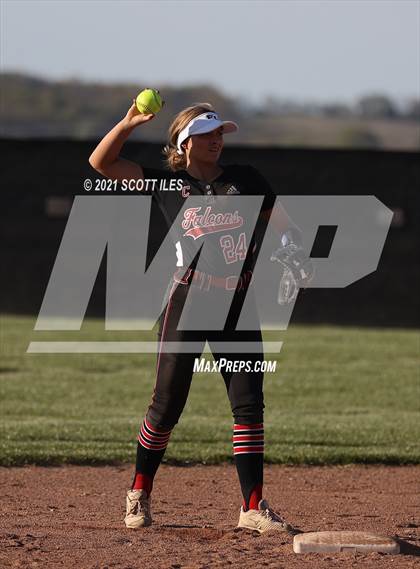 Thumbnail 2 in Fairfield Union vs Amanda-Clearcreek photogallery.