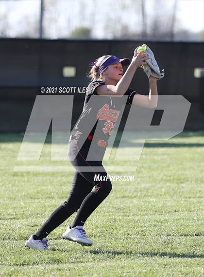 Thumbnail 2 in Fairfield Union vs Amanda-Clearcreek photogallery.