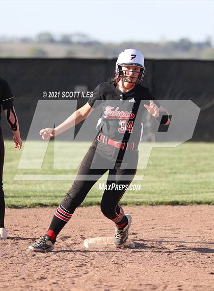 Thumbnail 3 in Fairfield Union vs Amanda-Clearcreek photogallery.
