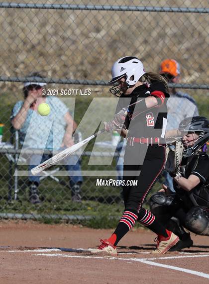 Thumbnail 2 in Fairfield Union vs Amanda-Clearcreek photogallery.