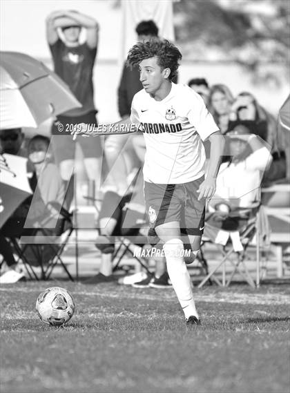 Thumbnail 1 in Coronado vs Las Vegas (NIAA 4A Regional Playoff) photogallery.