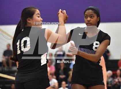 Thumbnail 2 in Currituck County vs. Carrboro (NCHSAA 2A East Final) photogallery.