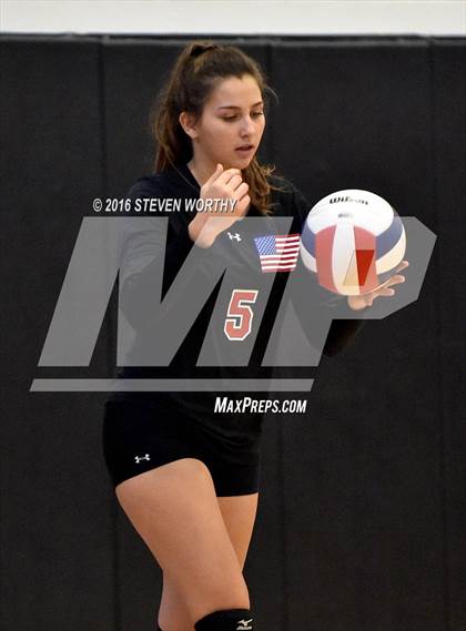 Thumbnail 3 in Currituck County vs. Carrboro (NCHSAA 2A East Final) photogallery.