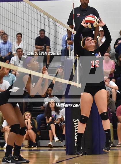 Thumbnail 3 in Currituck County vs. Carrboro (NCHSAA 2A East Final) photogallery.