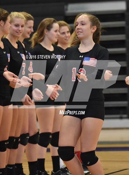 Thumbnail 1 in Currituck County vs. Carrboro (NCHSAA 2A East Final) photogallery.