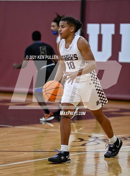 Thumbnail 2 in Smithfield @ Handley (VHSL Class 4 Championship) photogallery.