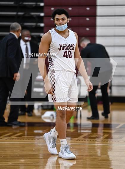 Thumbnail 1 in Smithfield @ Handley (VHSL Class 4 Championship) photogallery.