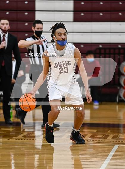 Thumbnail 3 in Smithfield @ Handley (VHSL Class 4 Championship) photogallery.