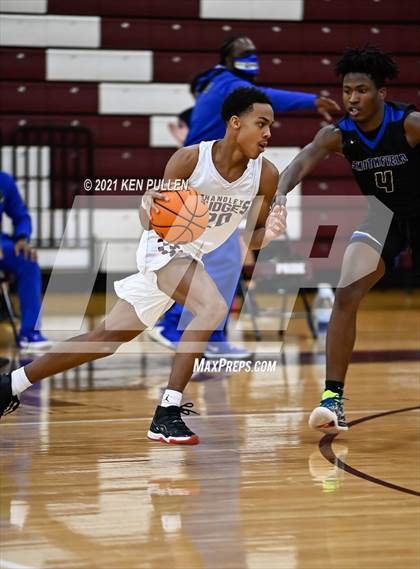 Thumbnail 3 in Smithfield @ Handley (VHSL Class 4 Championship) photogallery.