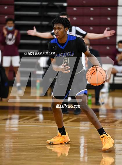 Thumbnail 2 in Smithfield @ Handley (VHSL Class 4 Championship) photogallery.
