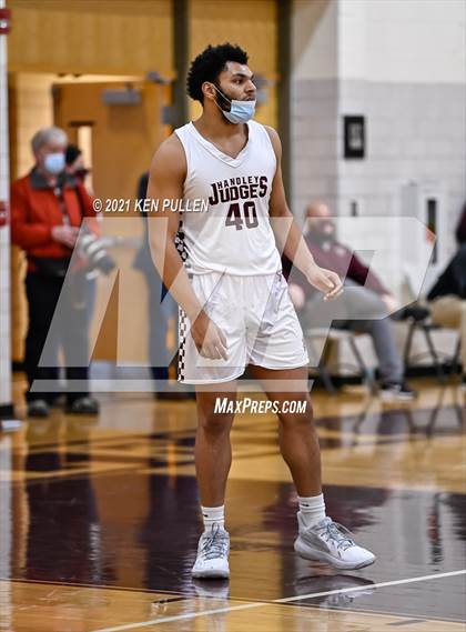 Thumbnail 2 in Smithfield @ Handley (VHSL Class 4 Championship) photogallery.