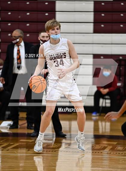 Thumbnail 3 in Smithfield @ Handley (VHSL Class 4 Championship) photogallery.