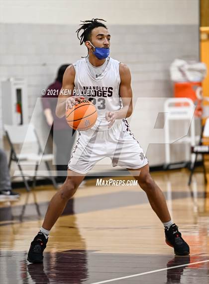 Thumbnail 2 in Smithfield @ Handley (VHSL Class 4 Championship) photogallery.
