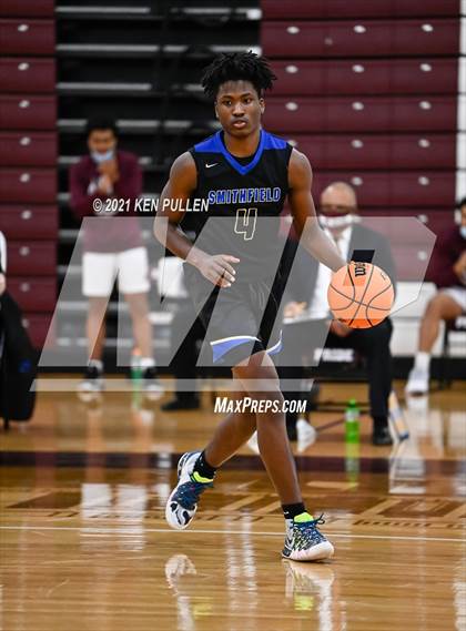 Thumbnail 3 in Smithfield @ Handley (VHSL Class 4 Championship) photogallery.