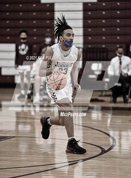 Thumbnail 2 in Smithfield @ Handley (VHSL Class 4 Championship) photogallery.