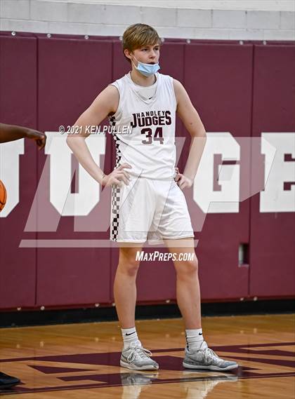 Thumbnail 1 in Smithfield @ Handley (VHSL Class 4 Championship) photogallery.