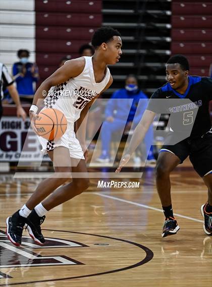 Thumbnail 2 in Smithfield @ Handley (VHSL Class 4 Championship) photogallery.