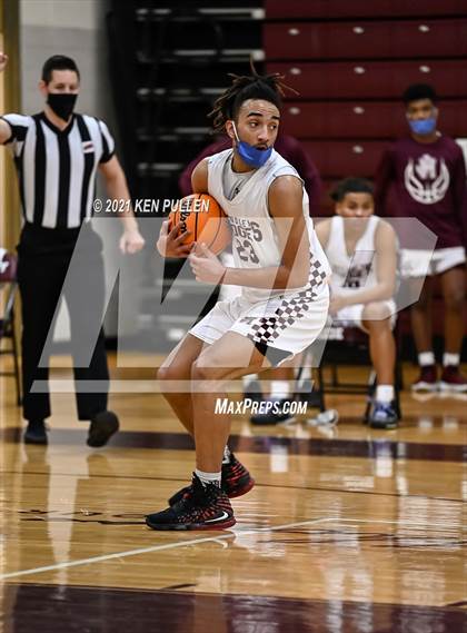 Thumbnail 3 in Smithfield @ Handley (VHSL Class 4 Championship) photogallery.