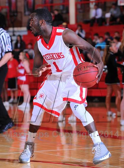 Thumbnail 2 in Lawrence Free State vs Wichita North  (McPherson Invitational 2nd Round) photogallery.