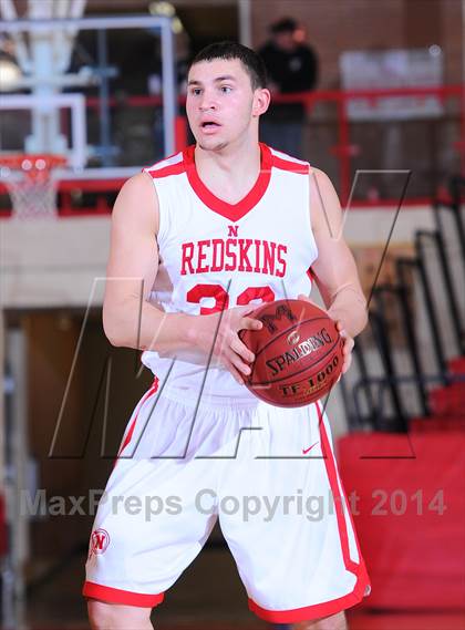 Thumbnail 2 in Lawrence Free State vs Wichita North  (McPherson Invitational 2nd Round) photogallery.