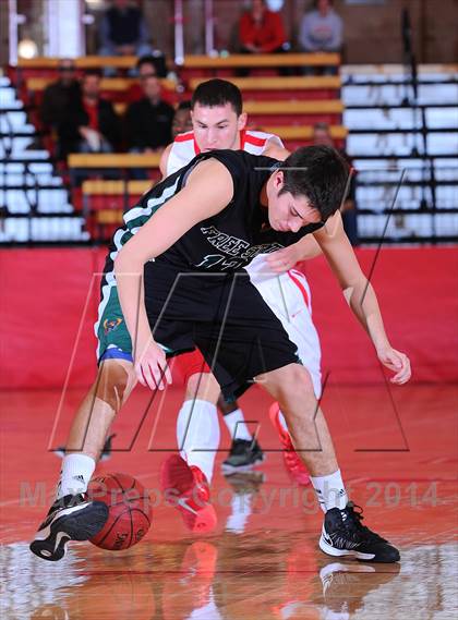 Thumbnail 2 in Lawrence Free State vs Wichita North  (McPherson Invitational 2nd Round) photogallery.