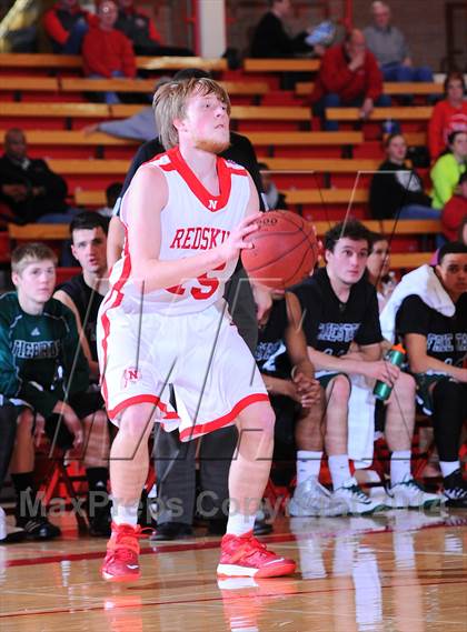 Thumbnail 3 in Lawrence Free State vs Wichita North  (McPherson Invitational 2nd Round) photogallery.
