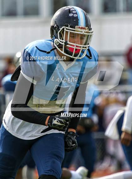 Thumbnail 3 in St. Mary's @ St. Joseph's Collegiate Institute (NYMM Round 1 Playoff) photogallery.