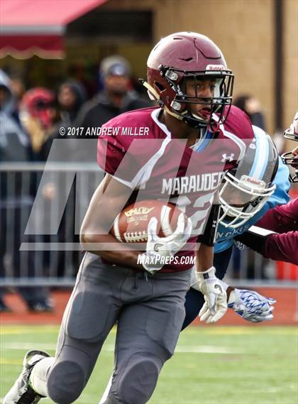 Thumbnail 1 in St. Mary's @ St. Joseph's Collegiate Institute (NYMM Round 1 Playoff) photogallery.