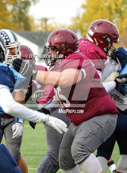 Thumbnail 1 in St. Mary's @ St. Joseph's Collegiate Institute (NYMM Round 1 Playoff) photogallery.
