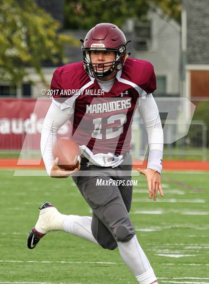 Thumbnail 3 in St. Mary's @ St. Joseph's Collegiate Institute (NYMM Round 1 Playoff) photogallery.