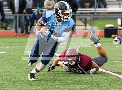Thumbnail 3 in St. Mary's @ St. Joseph's Collegiate Institute (NYMM Round 1 Playoff) photogallery.