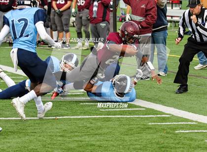 Thumbnail 3 in St. Mary's @ St. Joseph's Collegiate Institute (NYMM Round 1 Playoff) photogallery.
