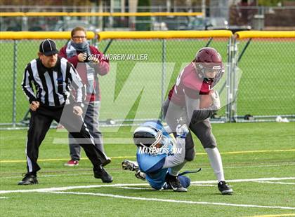 Thumbnail 1 in St. Mary's @ St. Joseph's Collegiate Institute (NYMM Round 1 Playoff) photogallery.