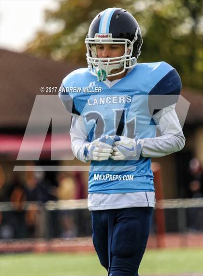 Thumbnail 2 in St. Mary's @ St. Joseph's Collegiate Institute (NYMM Round 1 Playoff) photogallery.