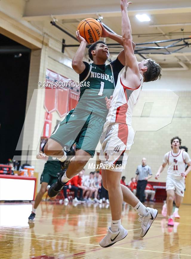 Nichols @ St. Francis