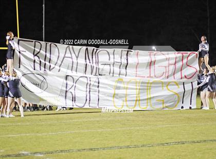 Thumbnail 1 in Croatan @ Havelock (NCHSAA  Round 1 Playoff) photogallery.