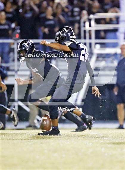 Thumbnail 3 in Croatan @ Havelock (NCHSAA  Round 1 Playoff) photogallery.