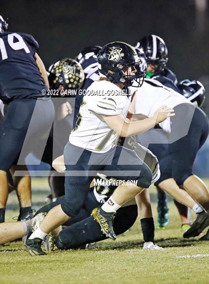 Thumbnail 2 in Croatan @ Havelock (NCHSAA  Round 1 Playoff) photogallery.