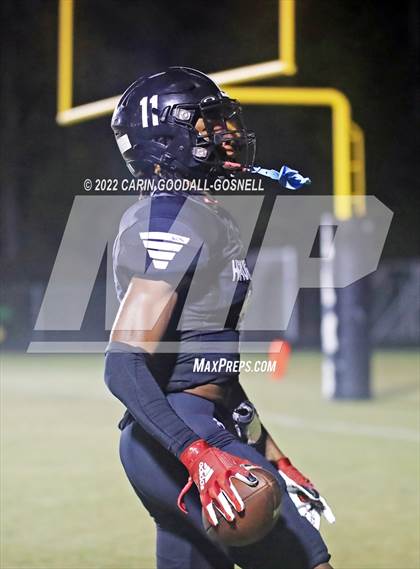 Thumbnail 1 in Croatan @ Havelock (NCHSAA  Round 1 Playoff) photogallery.