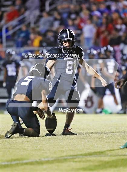 Thumbnail 2 in Croatan @ Havelock (NCHSAA  Round 1 Playoff) photogallery.