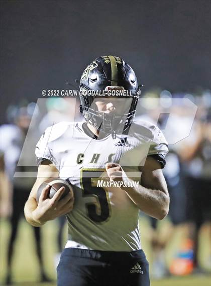 Thumbnail 1 in Croatan @ Havelock (NCHSAA  Round 1 Playoff) photogallery.
