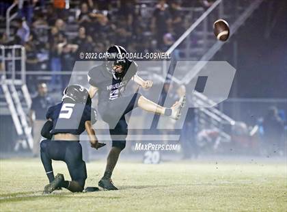Thumbnail 2 in Croatan @ Havelock (NCHSAA  Round 1 Playoff) photogallery.