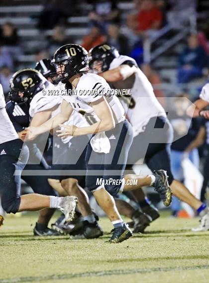 Thumbnail 3 in Croatan @ Havelock (NCHSAA  Round 1 Playoff) photogallery.