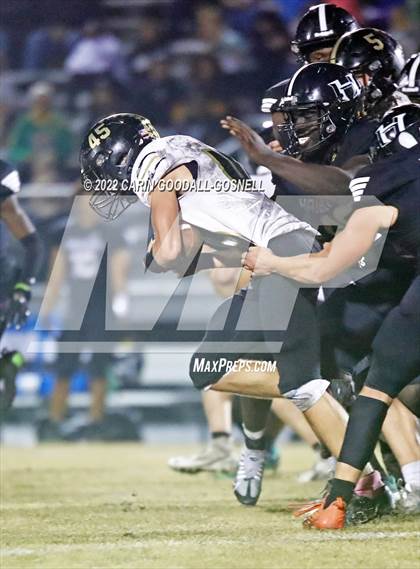 Thumbnail 3 in Croatan @ Havelock (NCHSAA  Round 1 Playoff) photogallery.