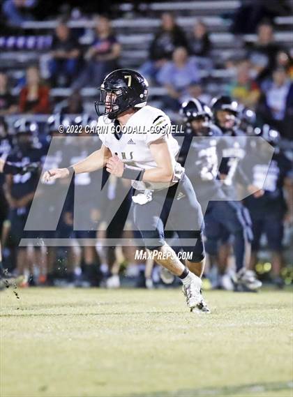 Thumbnail 3 in Croatan @ Havelock (NCHSAA  Round 1 Playoff) photogallery.