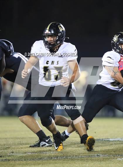 Thumbnail 1 in Croatan @ Havelock (NCHSAA  Round 1 Playoff) photogallery.