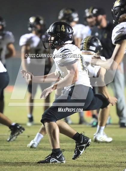 Thumbnail 1 in Croatan @ Havelock (NCHSAA  Round 1 Playoff) photogallery.