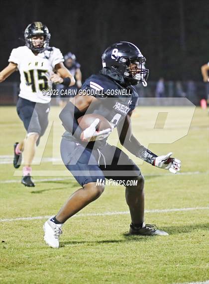Thumbnail 1 in Croatan @ Havelock (NCHSAA  Round 1 Playoff) photogallery.