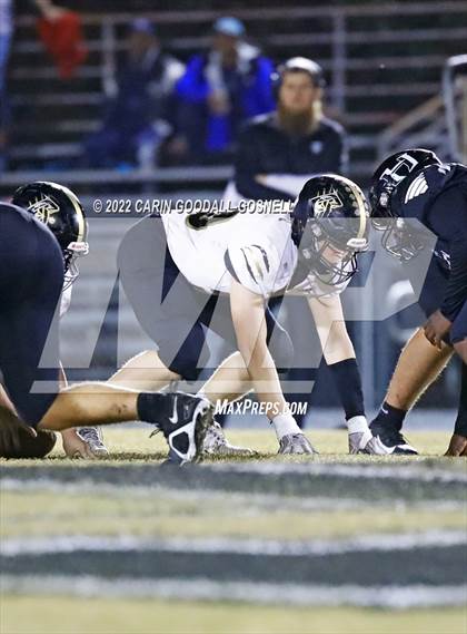 Thumbnail 3 in Croatan @ Havelock (NCHSAA  Round 1 Playoff) photogallery.