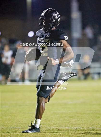 Thumbnail 1 in Croatan @ Havelock (NCHSAA  Round 1 Playoff) photogallery.